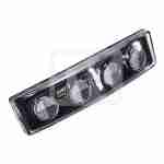 Scania R old visor light with white light 1798980