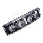 Scania R old visor light with white light 1798980