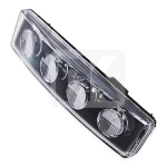 Scania R old visor light with white light 1798980