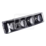 Scania R old visor light with white light 1798980