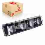 Scania R old visor light with white light 1798980
