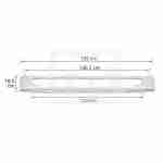 Hood sheet metal Scania 6 Streamline 1890728