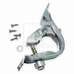 Rear differential fender support Daf XF106 1875554