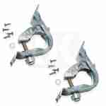 Rear differential fender support Daf XF106 1875554