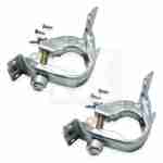 Rear differential fender support Daf XF106 1875554