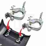 Rear differential fender support Daf XF106 1875554