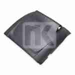 Front differential mudguard (RH) open Daf XF106 1892248