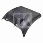 Front differential mudguard (RH) open Daf XF106 1892248