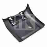 Front differential mudguard (RH) open Daf XF106 1892248