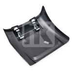Front differential mudguard (RH) open Daf XF106 1892248