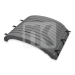 Differential cover fender Mercedes Actros MP1 9415220004