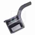 Double step (LH) Mercedes Atego 3 (195 mm) 9676660801