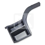 Double step (LH) Mercedes Atego 3 (195 mm) 9676660801