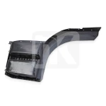 Σκαλοπάτι διπλό (RH) Mercedes Atego 3 (195mm) 9676660901