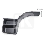 Double step (LH) Mercedes Atego 3 (240mm) 9676660001
