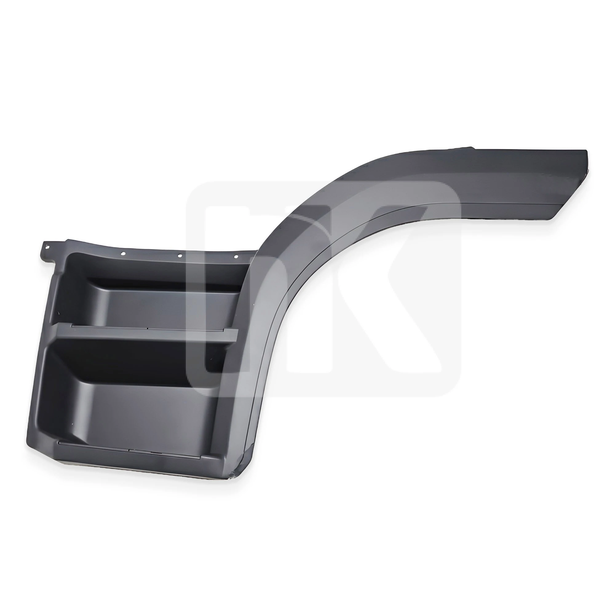 Double step (LH) Mercedes Atego 3 (285mm) 9676660301