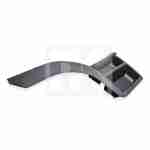 Σκαλοπάτι διπλό (RH) Mercedes Atego 3 (240mm) 9676660101