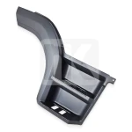 Σκαλοπάτι διπλό (RH) Mercedes Atego 3 (240mm) 9676660101