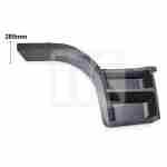Double step (RH) Mercedes Atego 3 (285mm) 9676660401