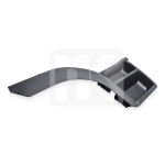 Double step (RH) Mercedes Atego 3 (285mm) 9676660401