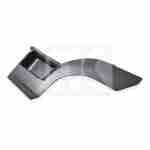 Step (LH) Mercedes Atego 3 9676660601