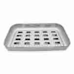 Aluminum step middle Daf XF106 1945944