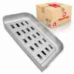 Aluminum step middle Daf XF106 1945944