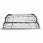 Aluminum step middle Daf XF106 1945944