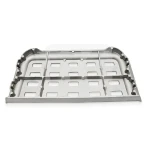 Aluminum step middle Daf XF106 1945944