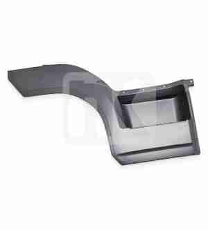Step (RH) Mercedes Atego 3 9676660701