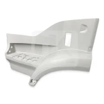 Step (LH) Mercedes Arocs 9606660603