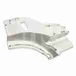 Step (LH) Mercedes Arocs 9606660603