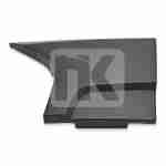 Right (RH) grille cover Volvo FMX 82441590