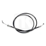 Cable, cabin cabinet, left, Actros MP4 9607550461