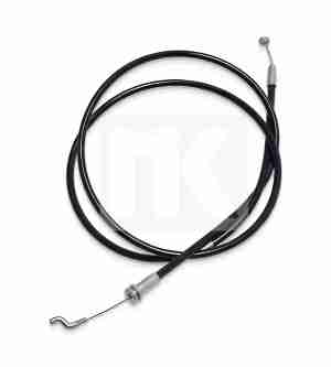 Ντίζα ντουλάπι καμπίνας αριστερό Actros MP4 9607550461