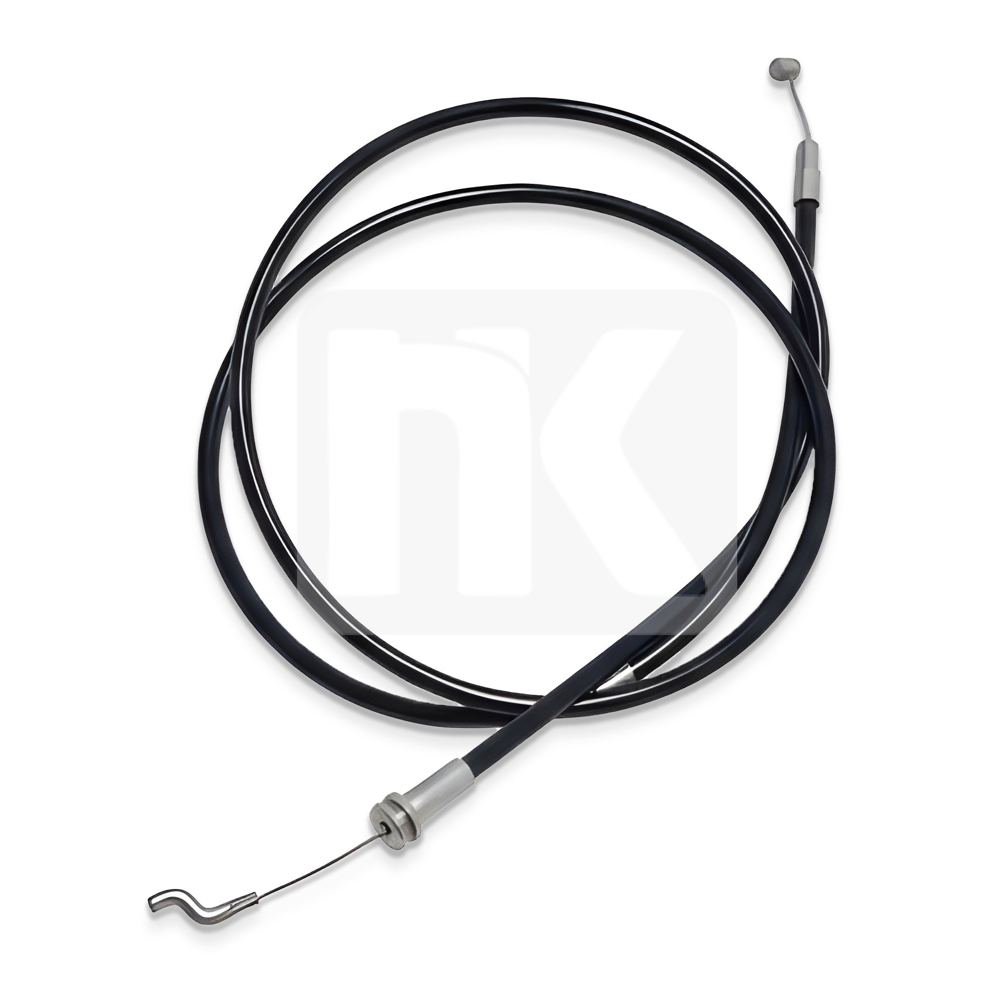 Ντίζα ντουλάπι καμπίνας αριστερό Actros MP4 9607550461