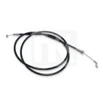 Cable, cabin cabinet, left, Actros MP4 9607550461