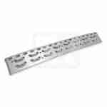 Metal bumper step Volvo FMX 82478682