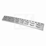 Metal bumper step Volvo FMX 82478682