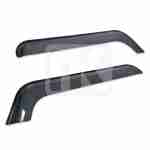 Short external windbreaks Scania R,S series 131018