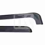 Short external windbreaks Scania R,S series 131018