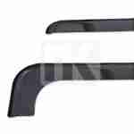 Short external windbreaks Scania R,S series 131018