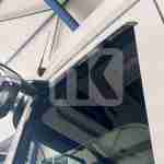 Short external windbreaks Scania R,S series 131018