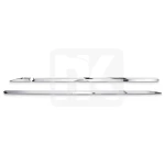Stainless Steel Upper Spoiler for Volvo FH4 fvo203