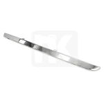 Stainless Steel Visor Fillet for Mercedes Actros MP4/MP5 fme183
