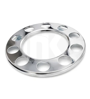 Ανοξείδωτο Τάσι 22.5” για Φορτηγά NK-WHEELCOV