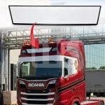 Φωτεινή Επιγραφή για Scania S FSC300