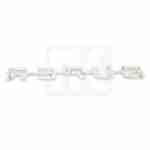 Logo “SUPER” White Plastic for Scania S/R Series Euro 6 fpsc837