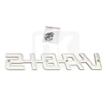 Λογότυπο “VABIS” Λευκό Πλαστικό για Scania R FPSC842