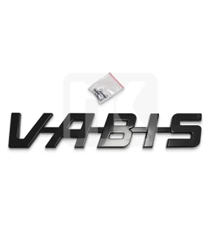 Λογότυπο “VABIS” Μαύρο Πλαστικό για Scania R FPSC840